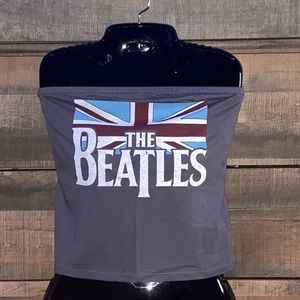 The Beatles official mercy tube top